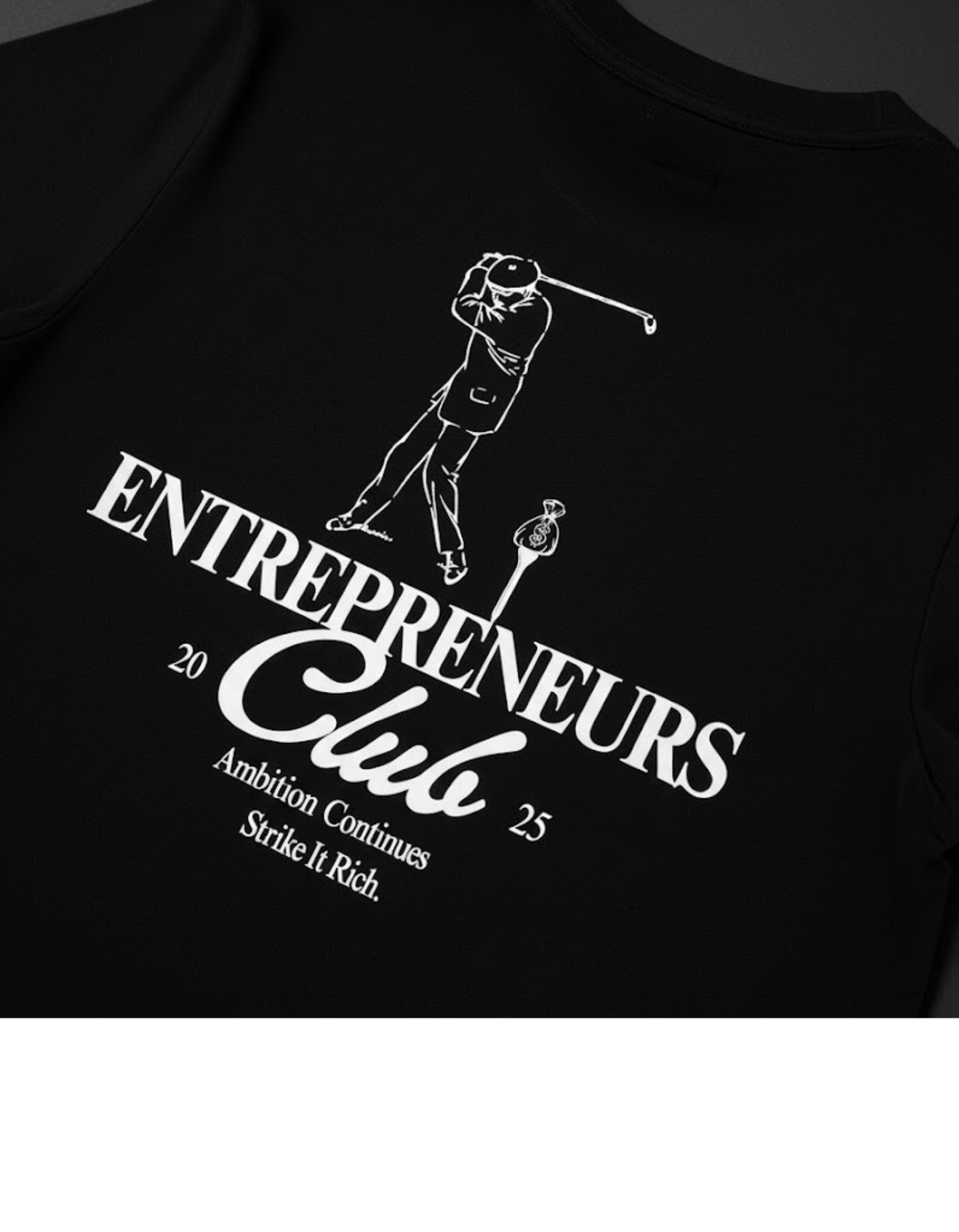 ENTREPRENEURS CLUB- AMBITION CONTINUES