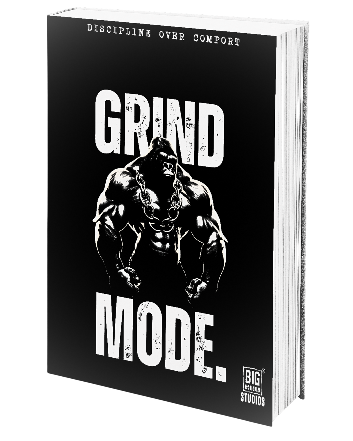 Grind Mode Digital Fitness Program by Big Haungry – men’s veteran-built workout and nutrition plan for strength and discipline.