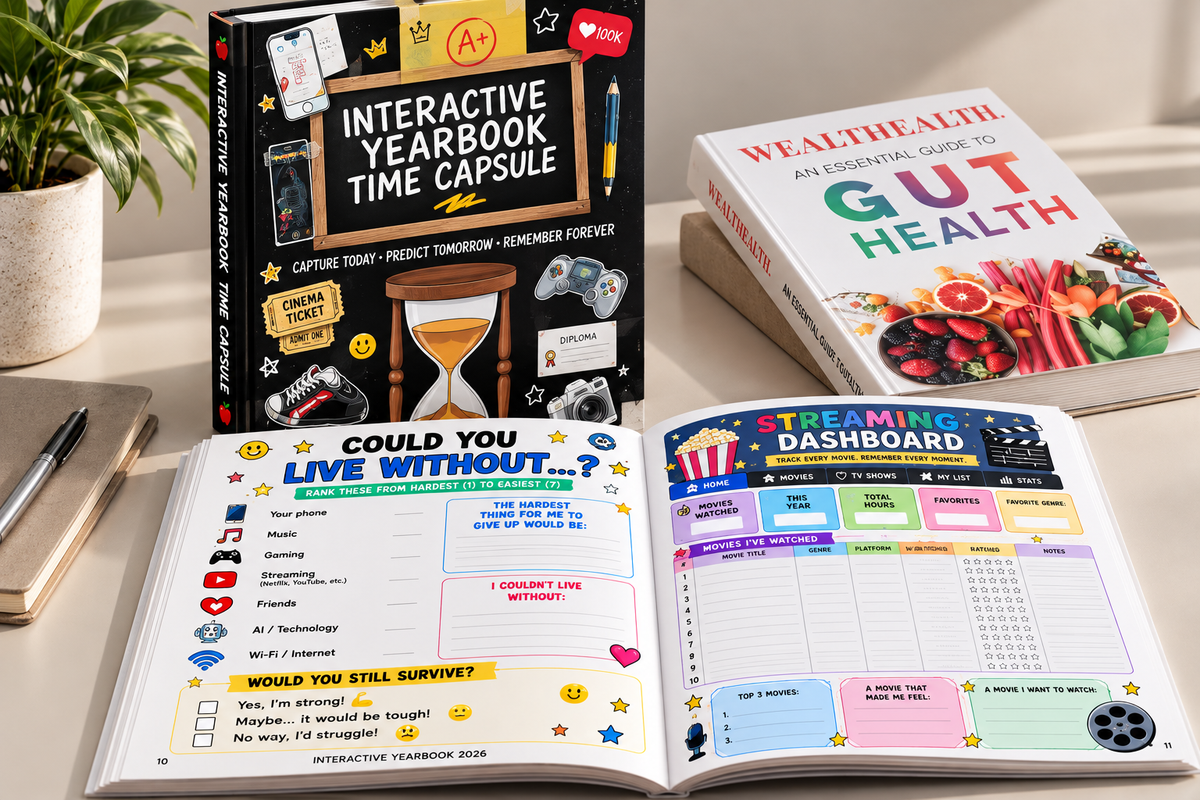 Books & Programs