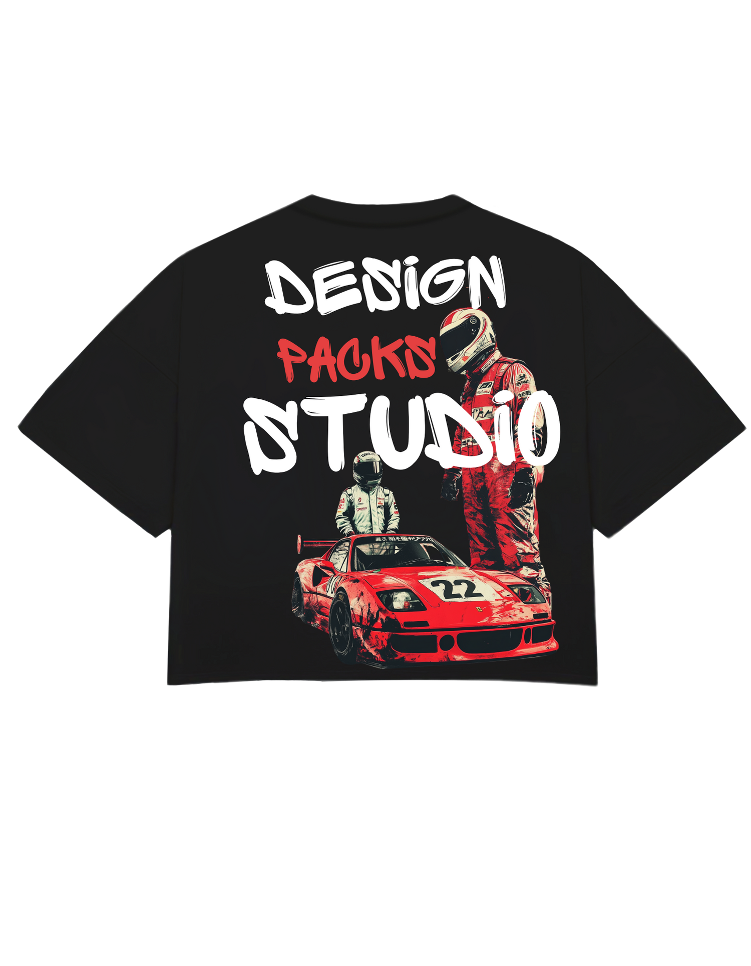 Shock Drop T-Shirt Collection