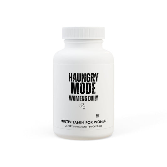 Multivitamin for Women Supplement (60 Capsules)