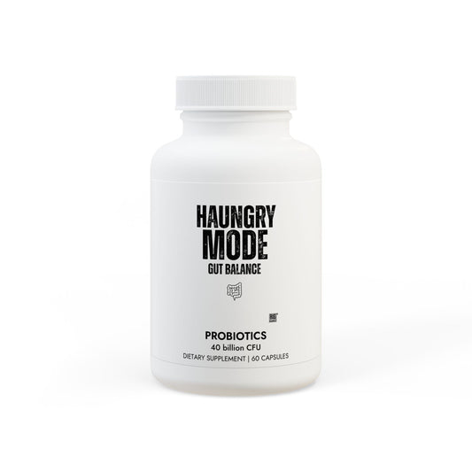 Probiotics Supplement (60 Capsules)