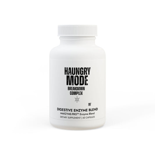 Digestive Enzyme Blend Supplement (60 Capsules)