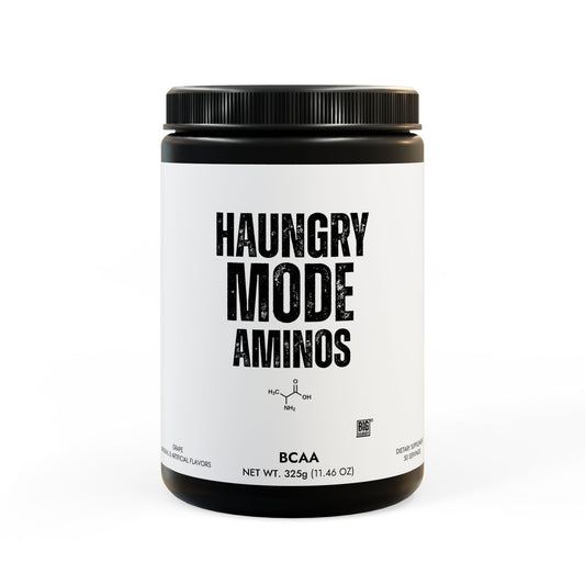 BCAA Supplement, Grape (325g, 11.46oz, 50 servings)