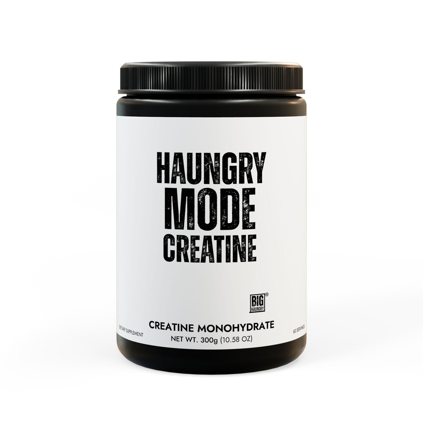 Creatine Monohydrate Supplement (300g, 10.58oz)