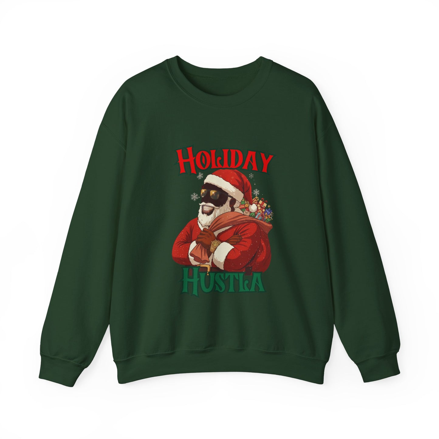 Holiday Hustla – Christmas Streetwear Edition
