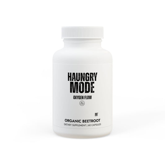 Beetroot Supplement (60 Capsules)