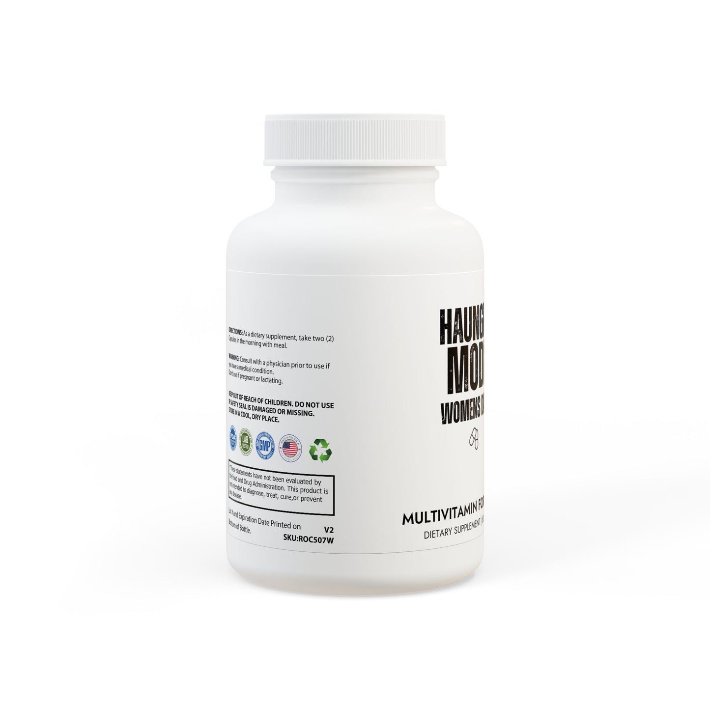 Multivitamin for Women Supplement (60 Capsules)