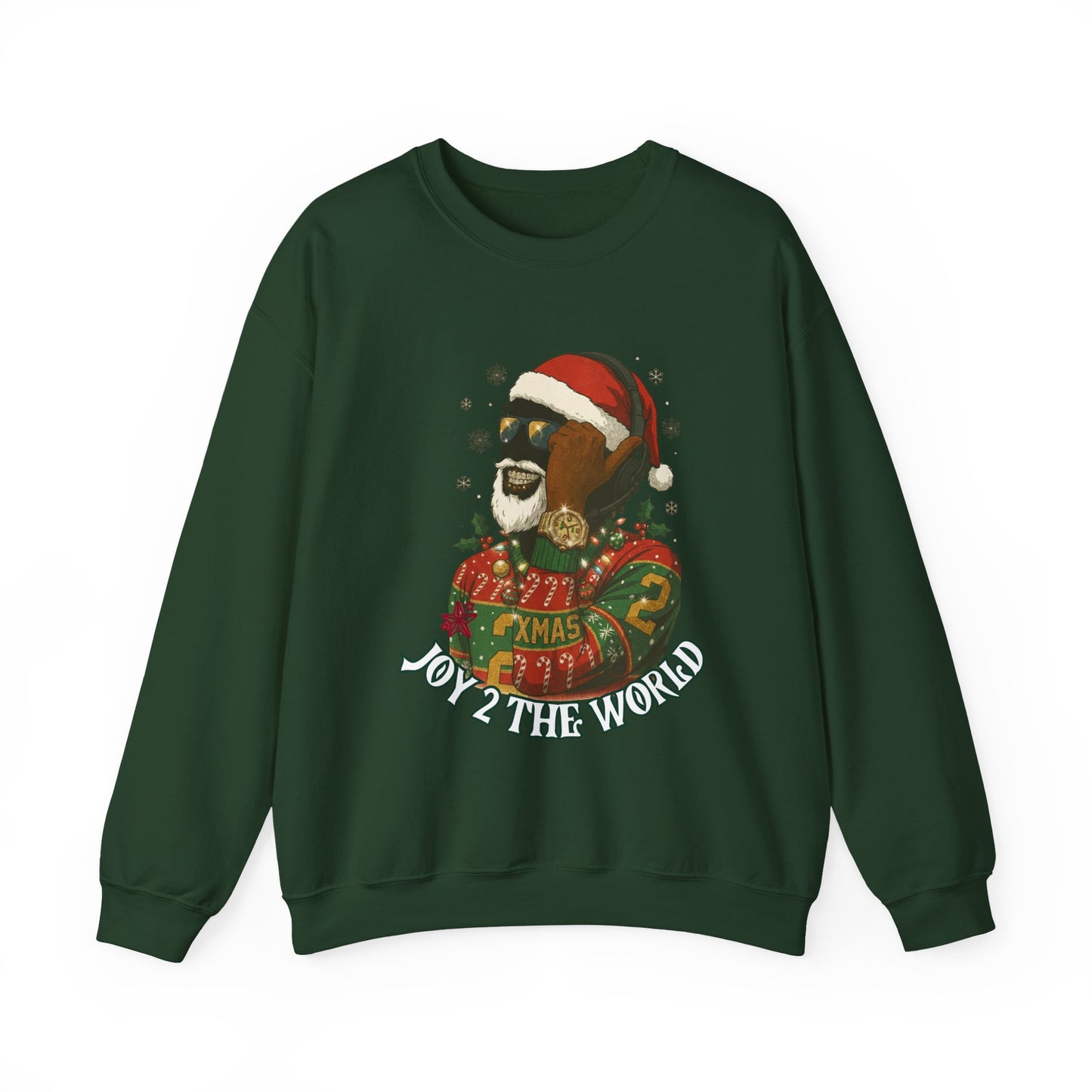 Joy 2 The World – Holiday Streetwear Edition