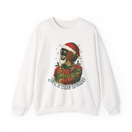Joy 2 The World – Holiday Streetwear Edition
