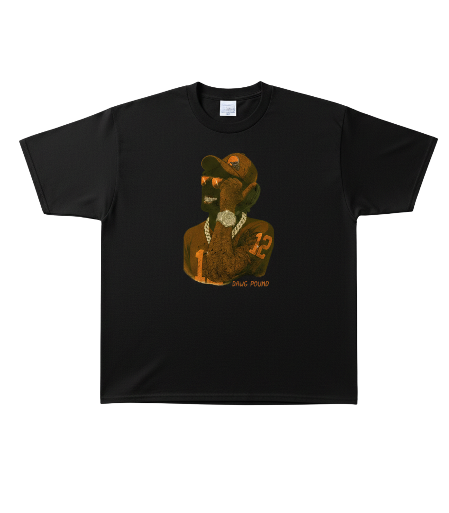 DAWG POUND TEE