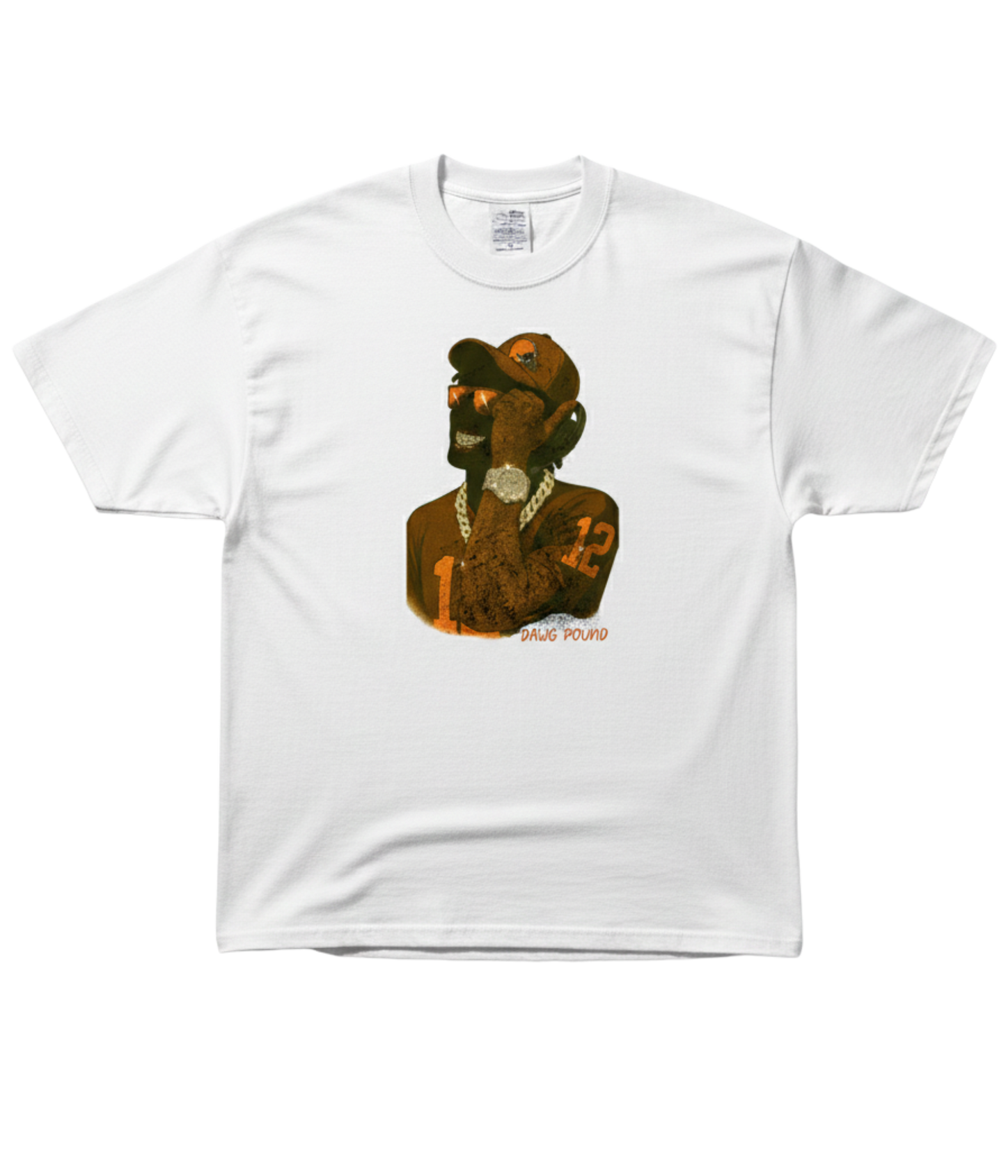 DAWG POUND TEE