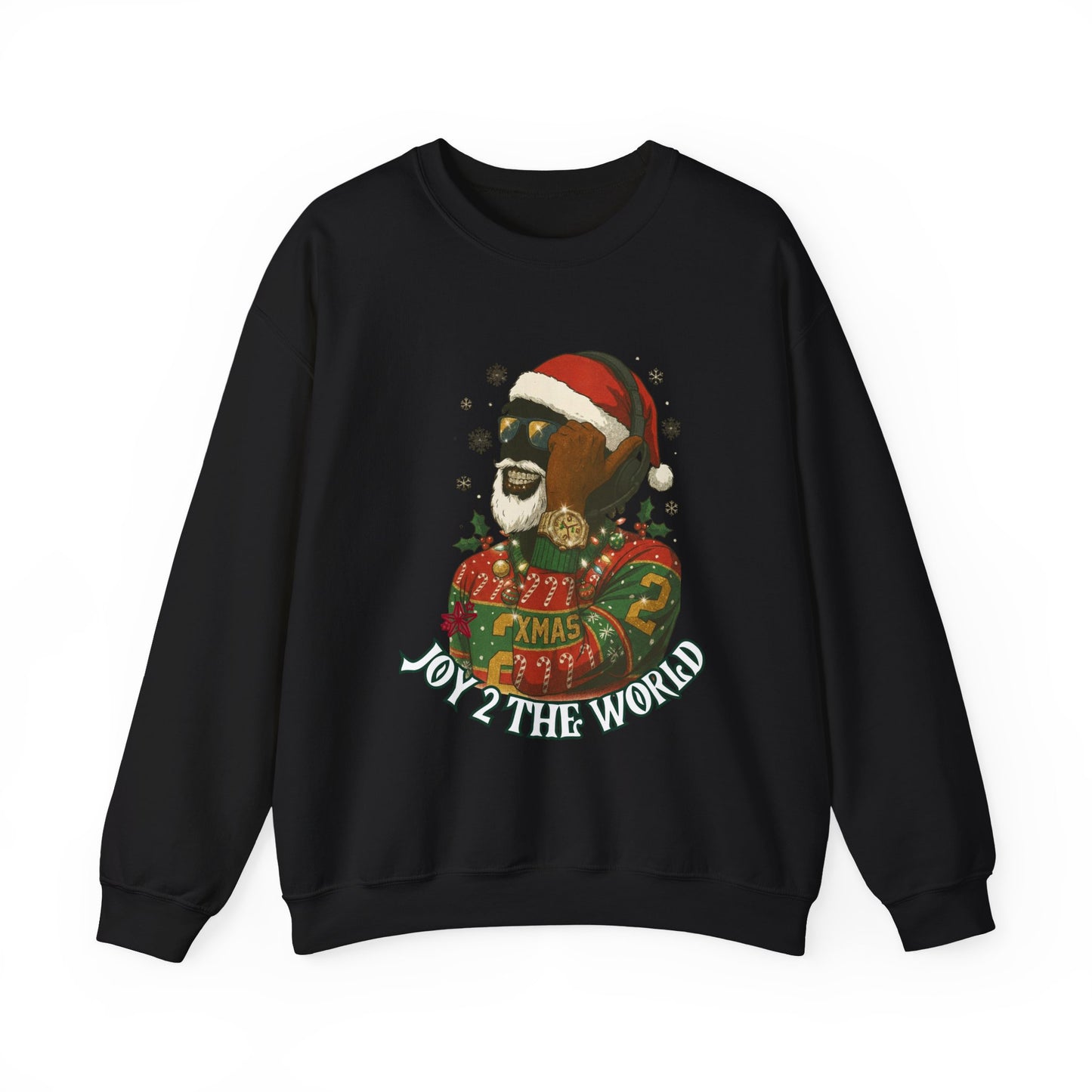 Joy 2 The World – Holiday Streetwear Edition