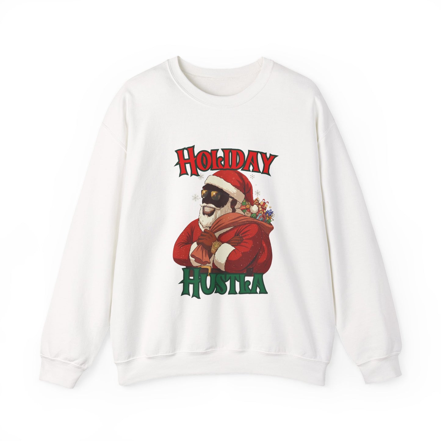Holiday Hustla – Christmas Streetwear Edition