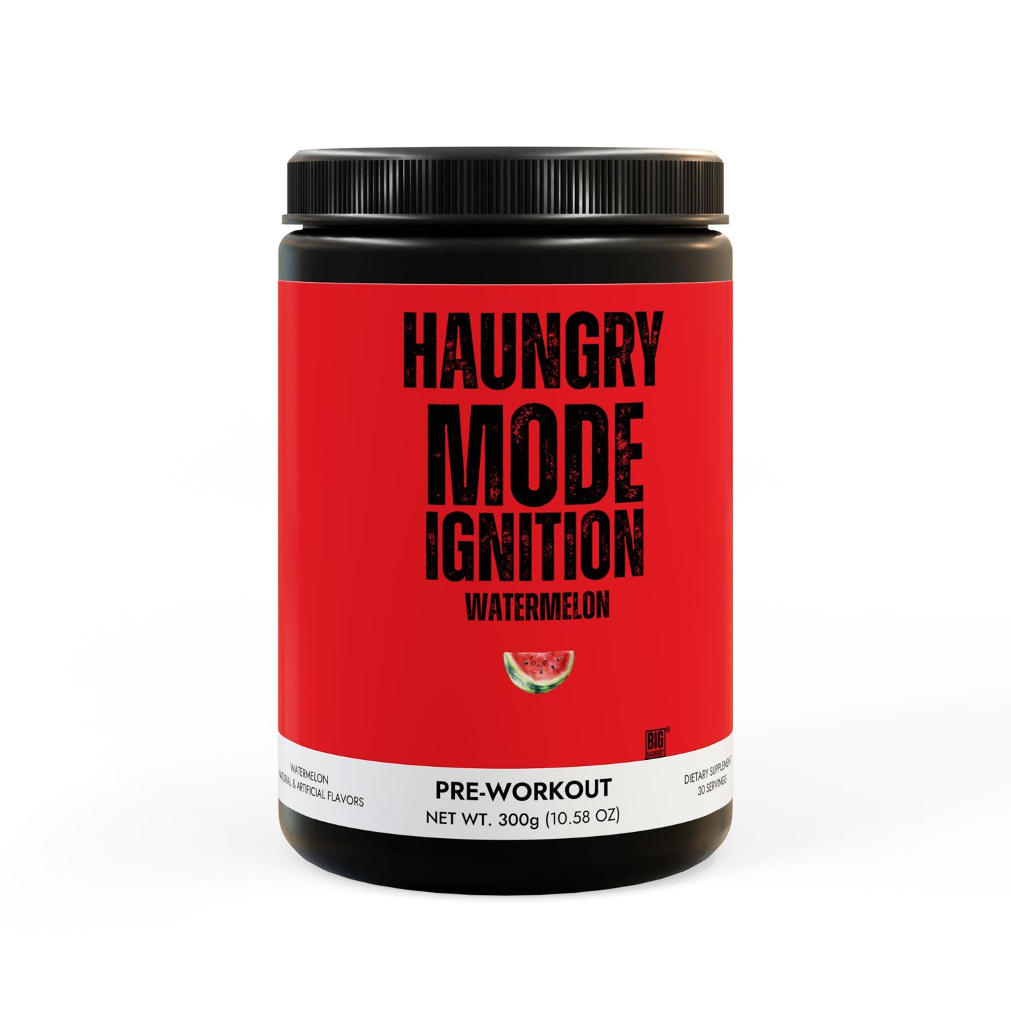 Pre-Workout Supplement, Watermelon (300g, 10.58oz)