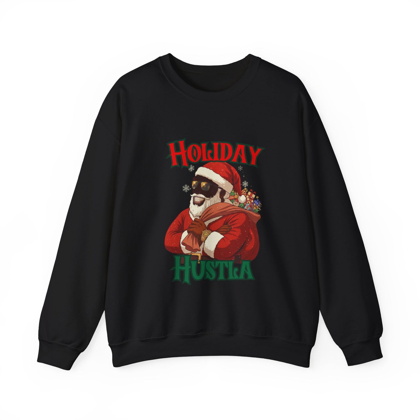 Holiday Hustla – Christmas Streetwear Edition