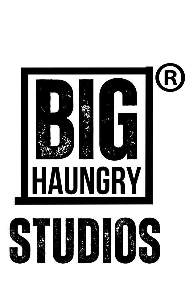 Big Haungry logo