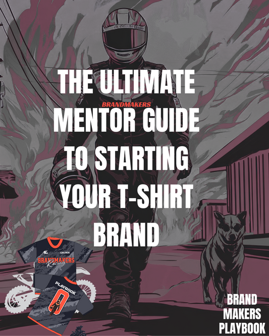 Start Your Own T-Shirt Brand – Complete Beginner Guide To Mockups, Vendors, Marketing & More