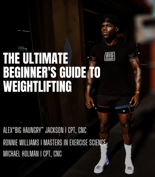 Ultimate Beginners Guide to Weightlifting