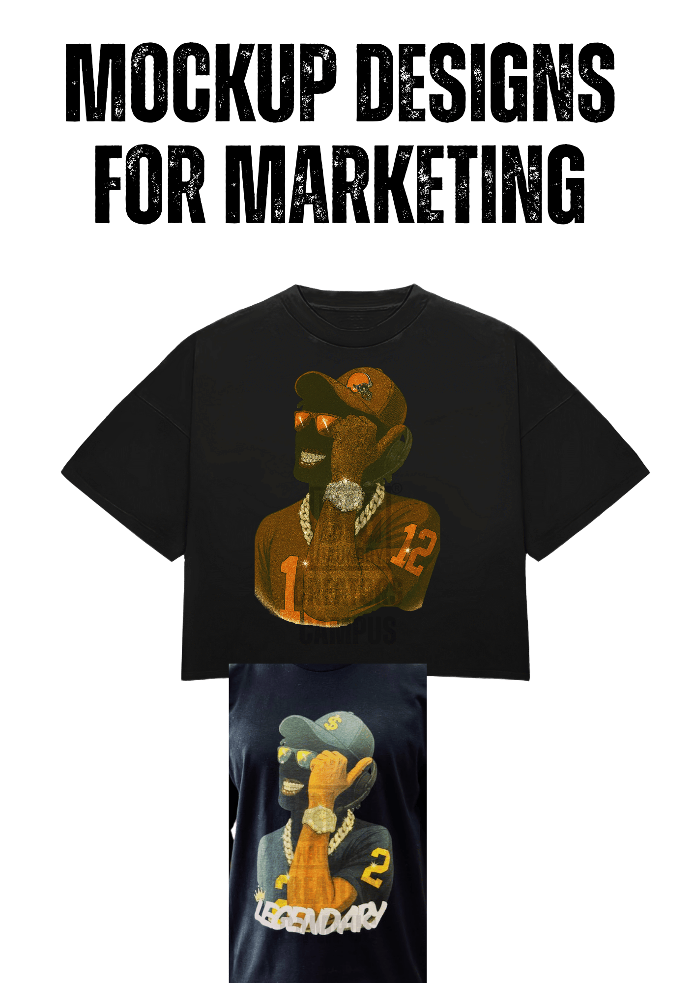 BrandMaker Starter Bundle – Learn It. Design It. Launch Your Clothing Brand Today.