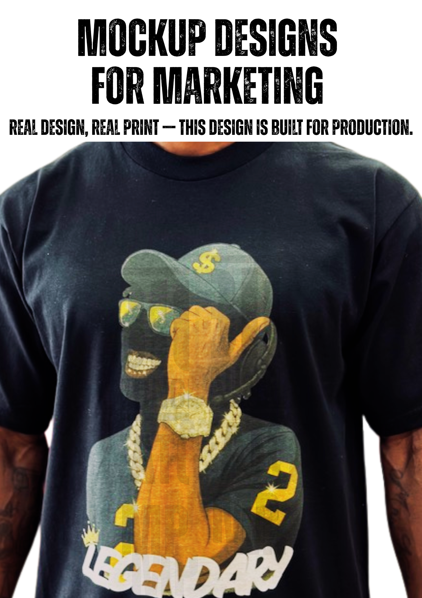 BrandMaker Starter Bundle – Learn It. Design It. Launch Your Clothing Brand Today.